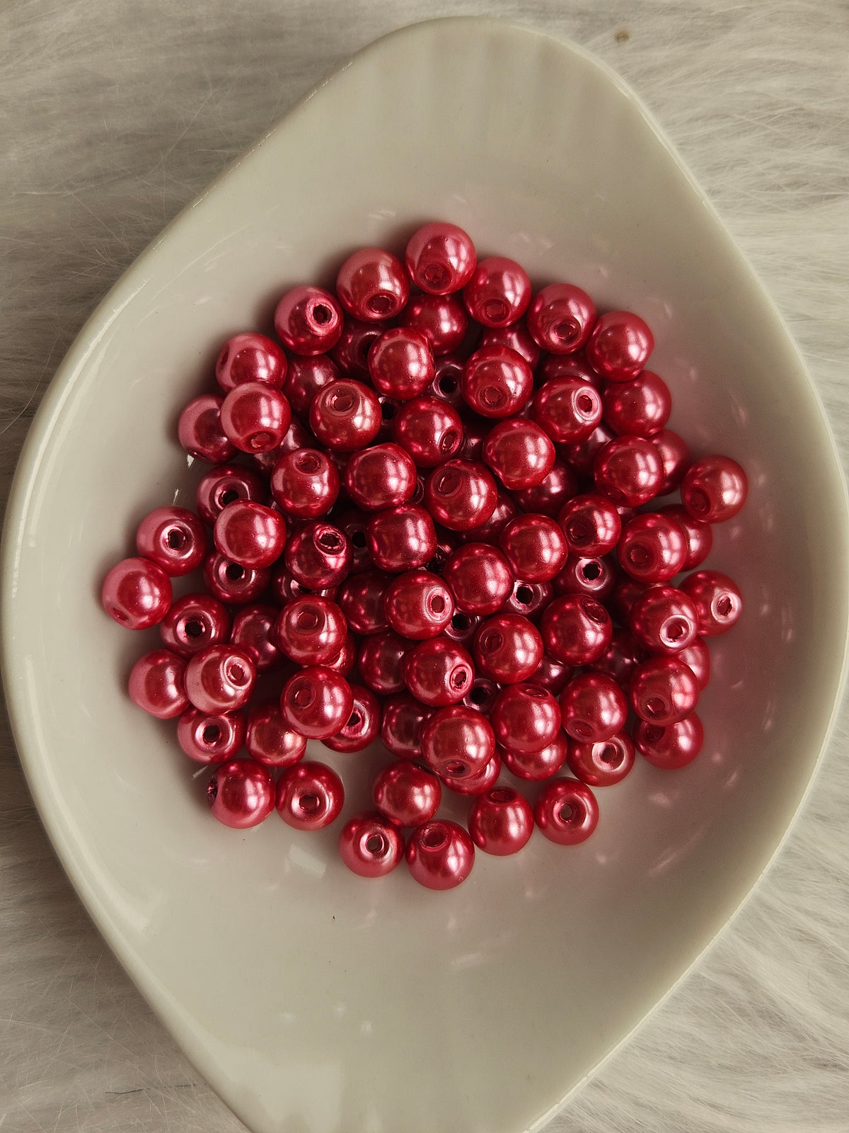 Pearls 3mm لولي