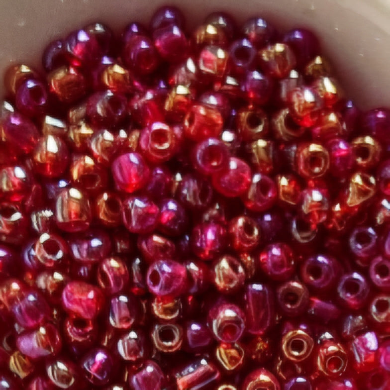 Glass beadz تفسيرة ٠.٨مللي