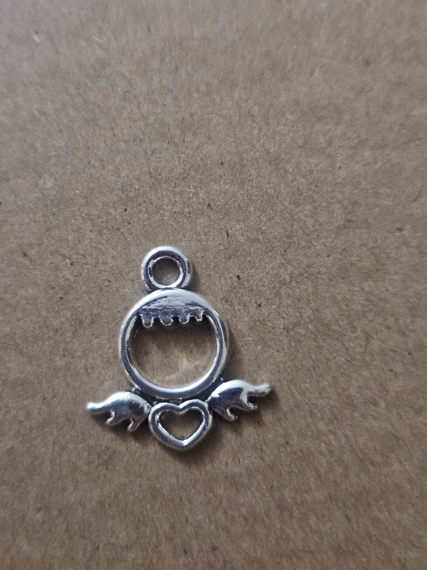 Metal Charms- Mix دليات اشكال مكس