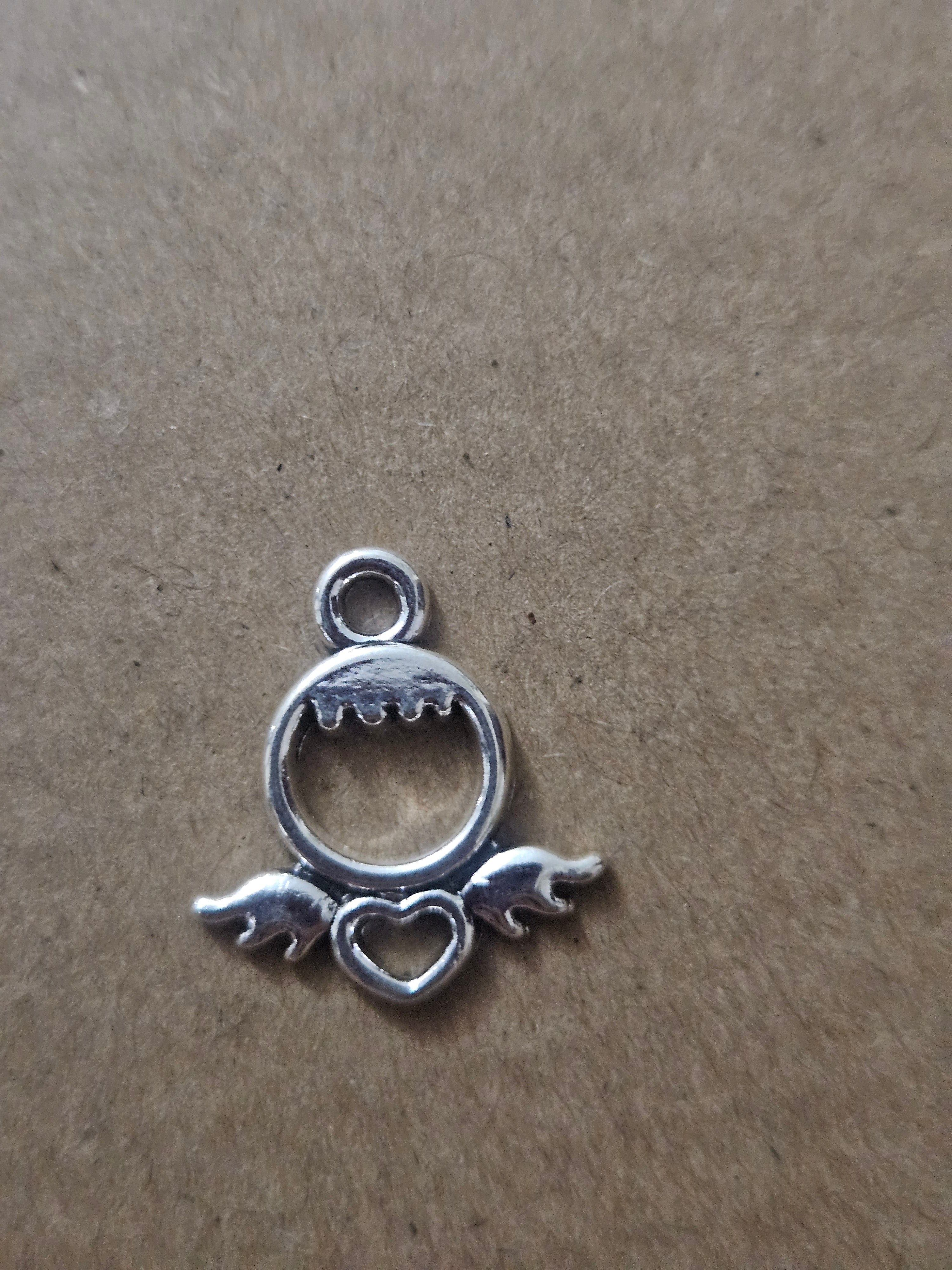 Metal Charms- Mix دليات اشكال مكس
