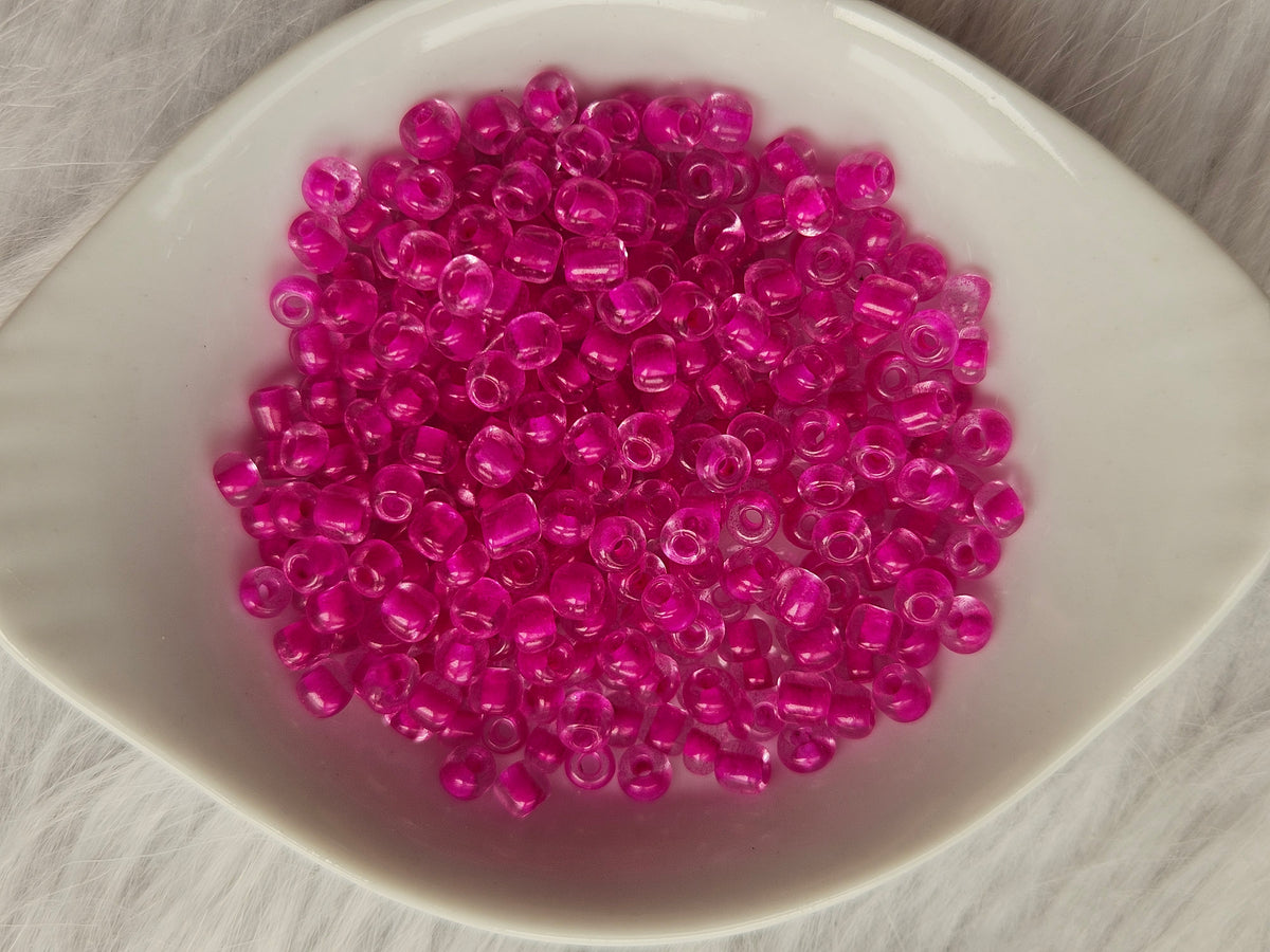 Glass beadz تفسيرة ٠.٨مللي