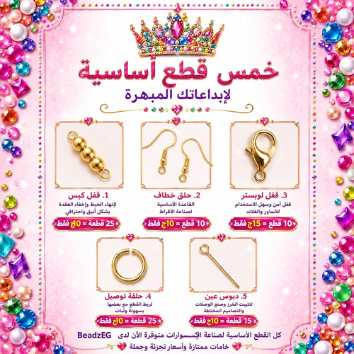 Accessory parts