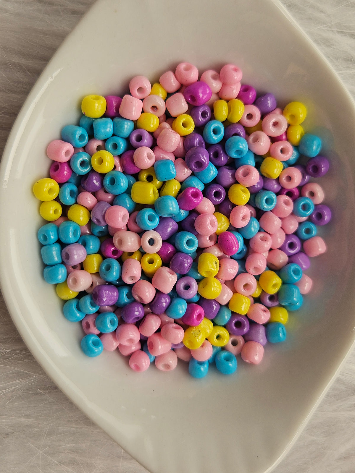 Glass beadz تفسيرة ٠.٨مللي