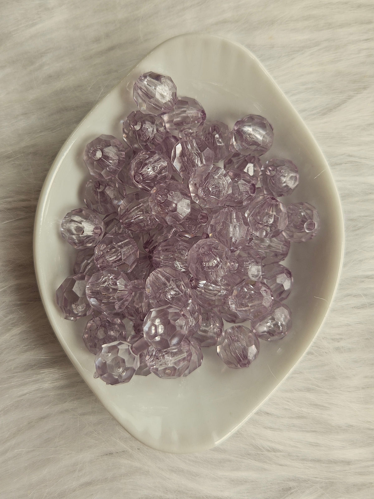 Crystal beads 3mm كرستال
