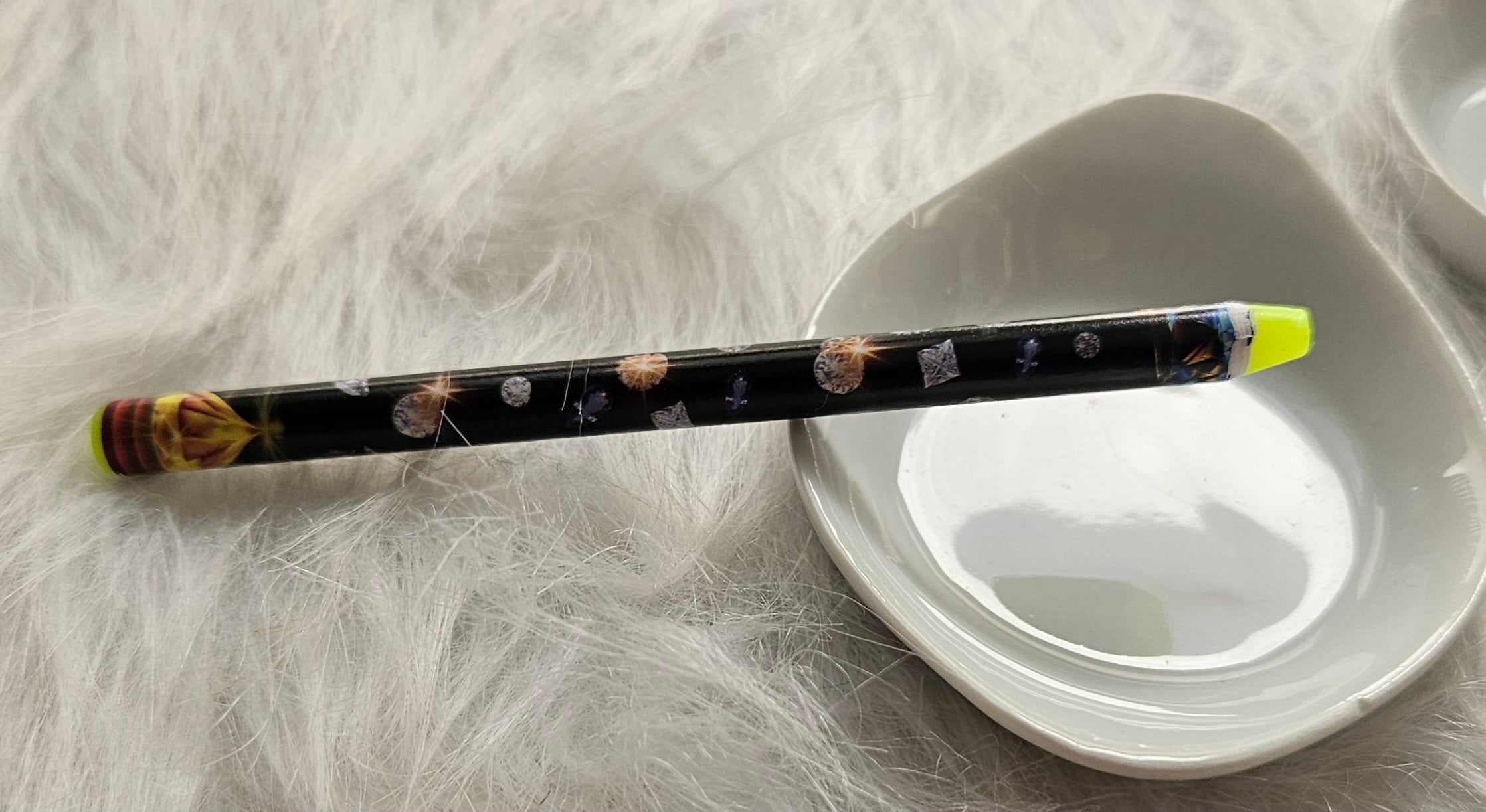 Small waxpen for beadzazzling