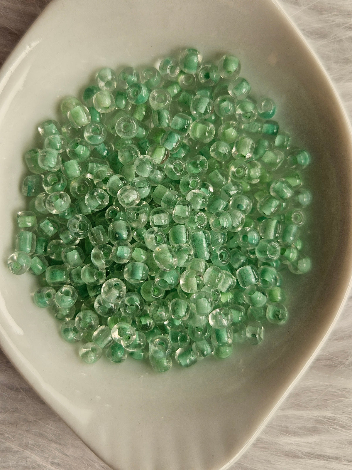 Glass beadz تفسيرة ٠.٨مللي