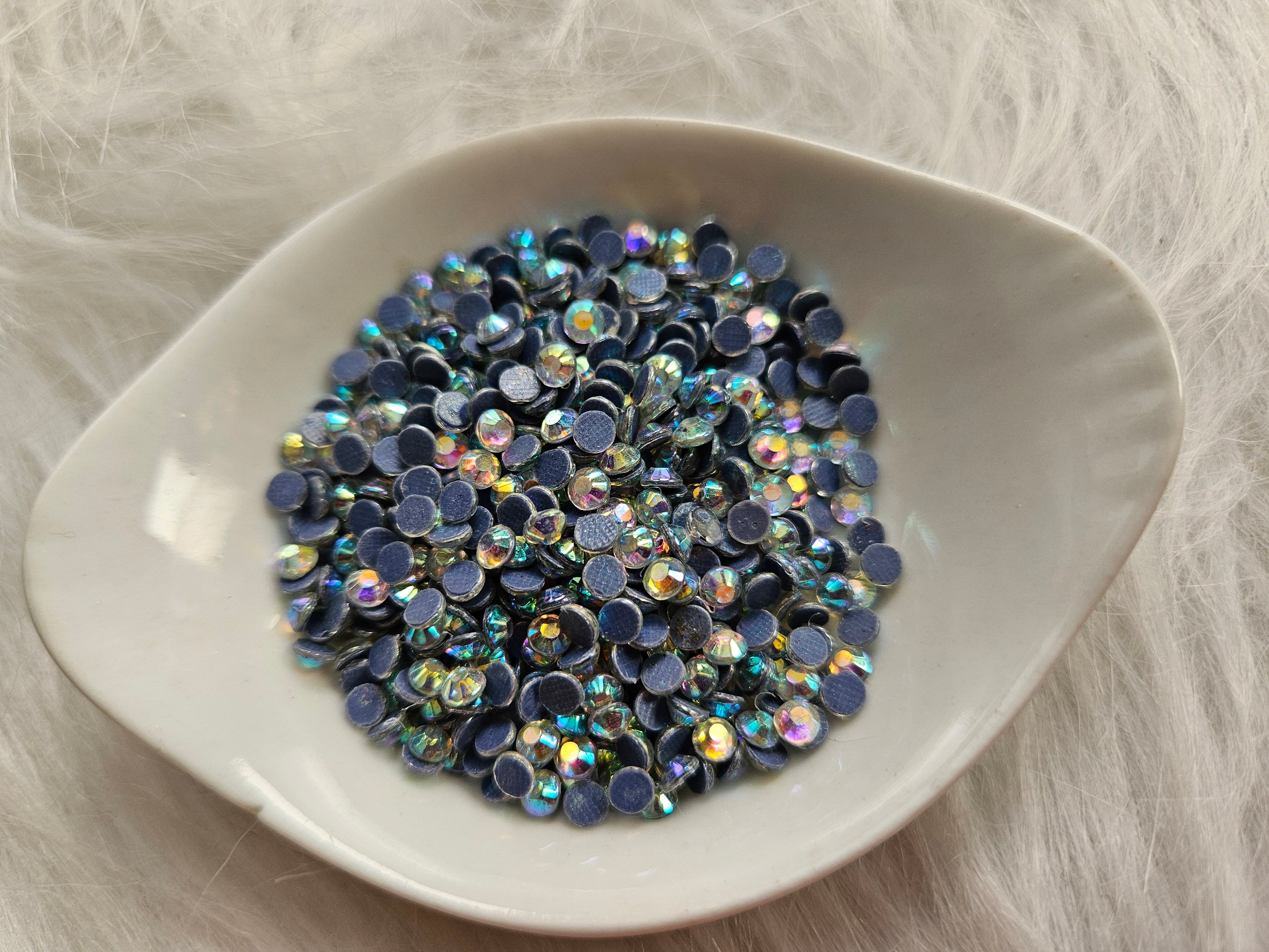 Beadzazzling resin stones