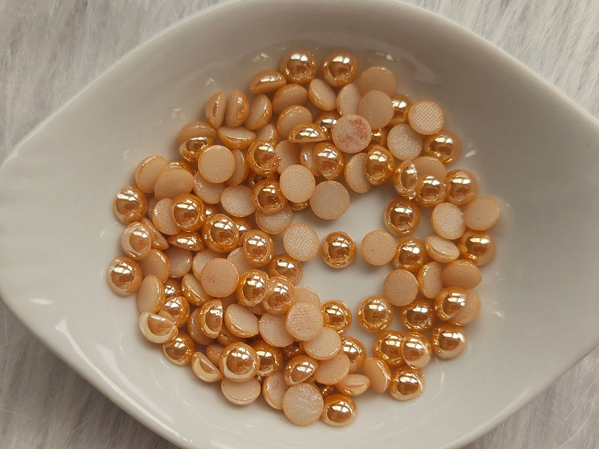 Pearl stones