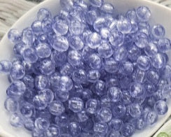 خرز كريستال 3 مم
