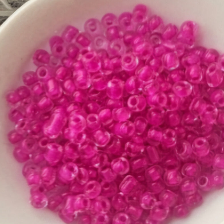 Glass beadz تفسيرة ٠.٨مللي