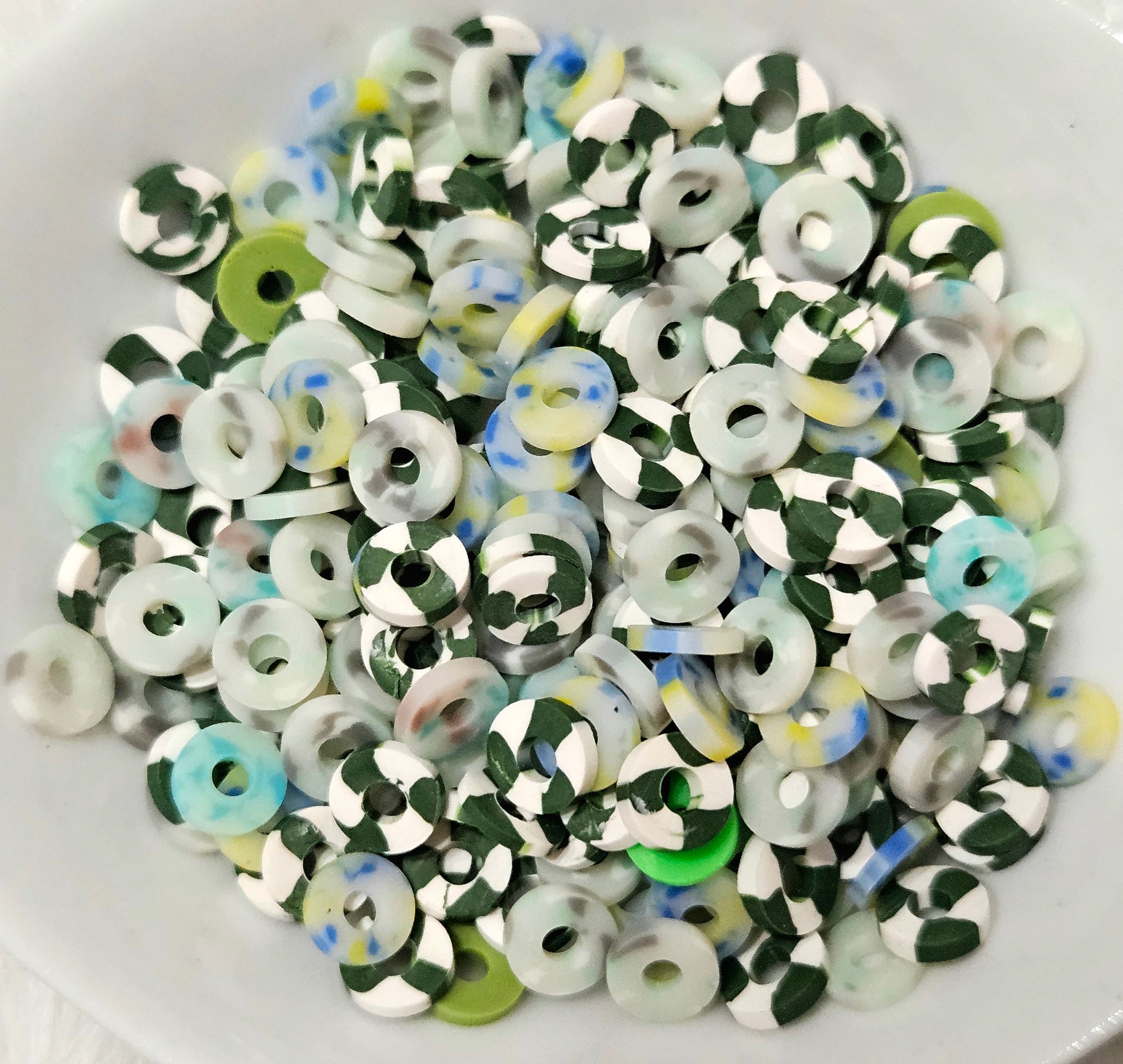 Jamaica ring rubber beadz جاميكا