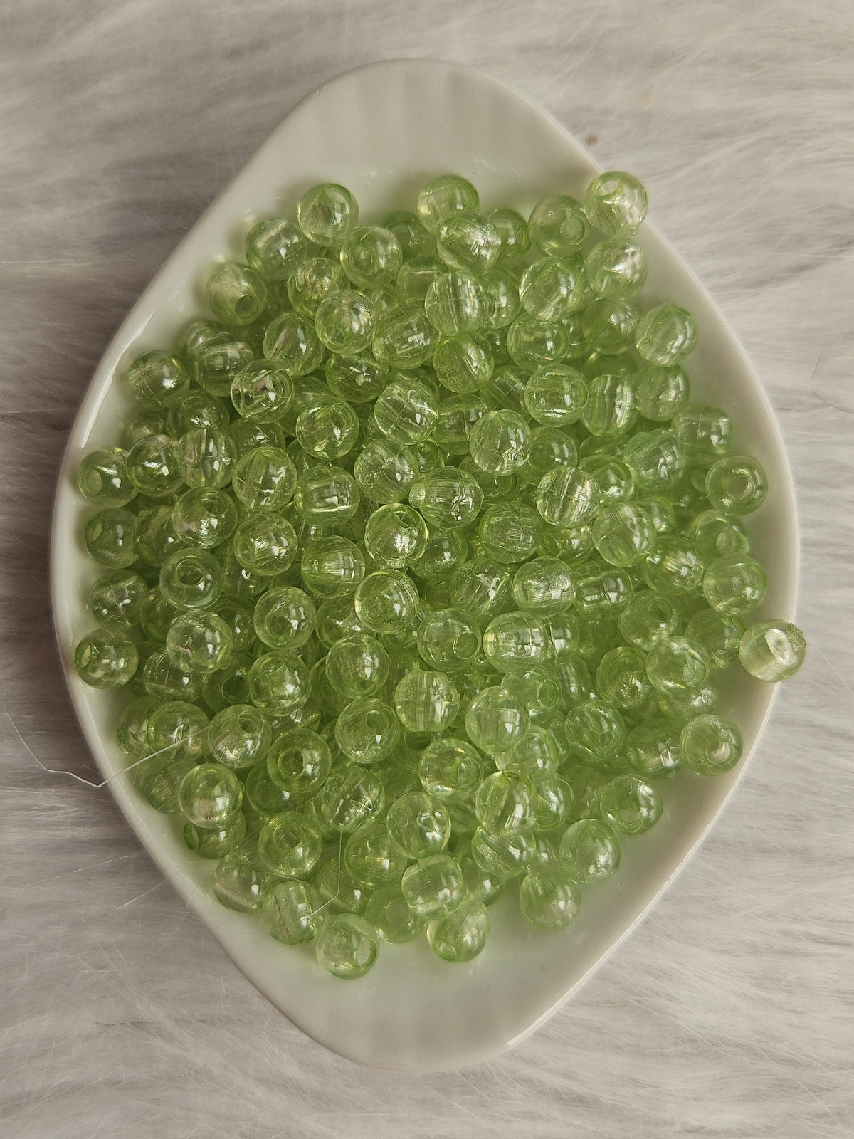 Crystal beads 3mm كرستال