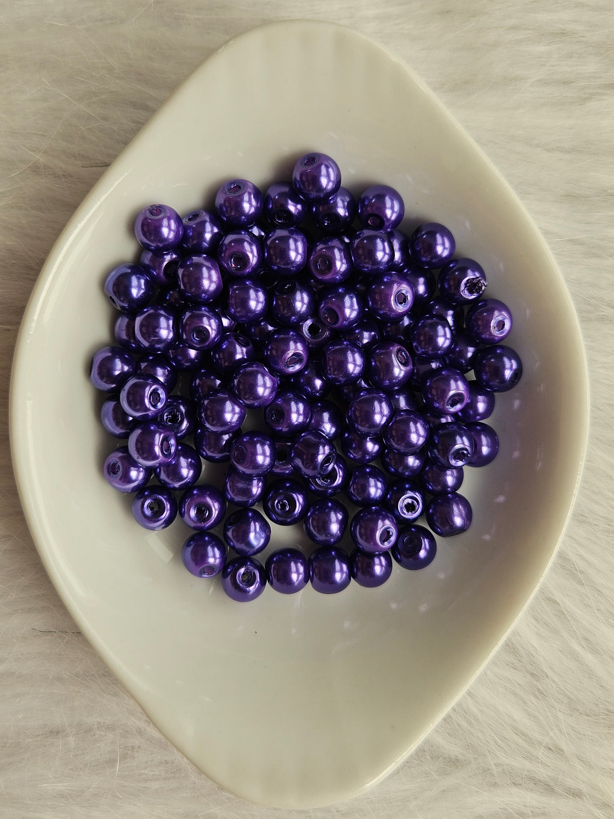 Pearls 3mm لولي