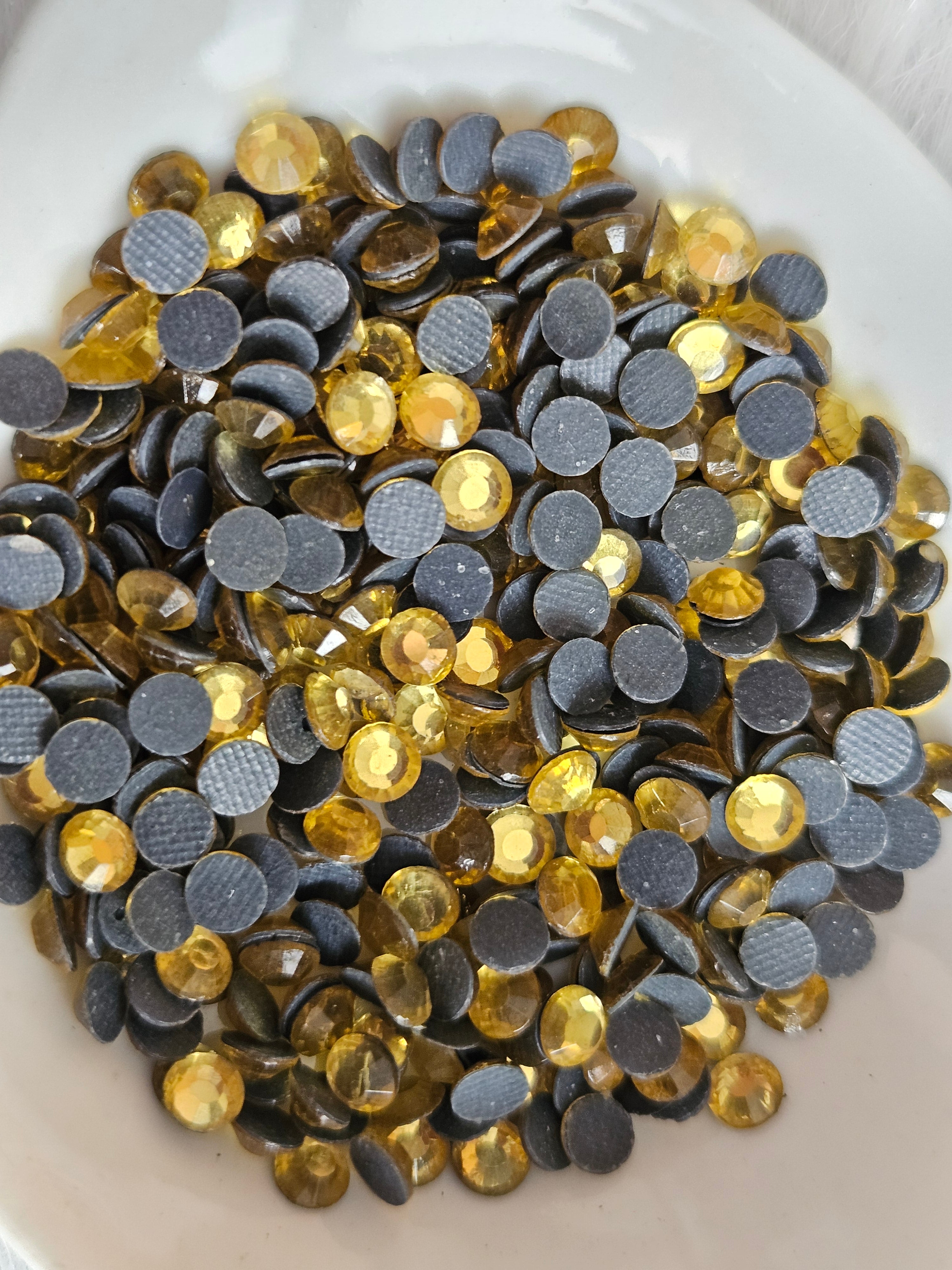 Yellow