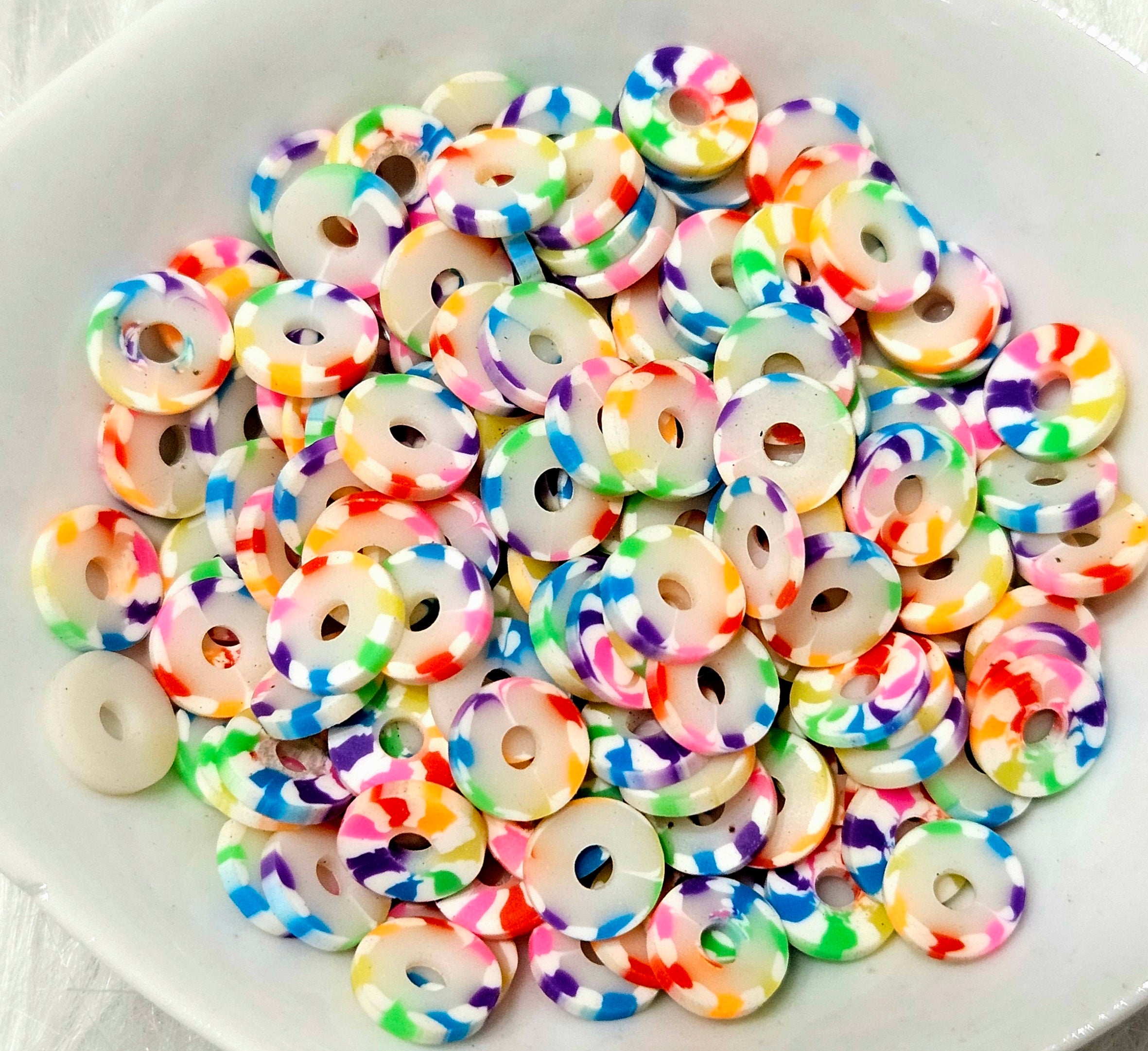Jamaica ring rubber beadz جاميكا