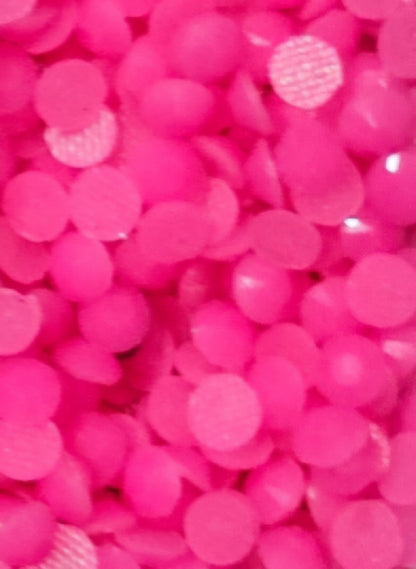 Resin beadzazzling stones