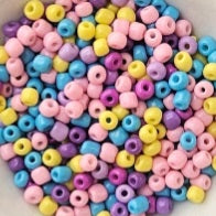 Glass beadz تفسيرة ٠.٨مللي