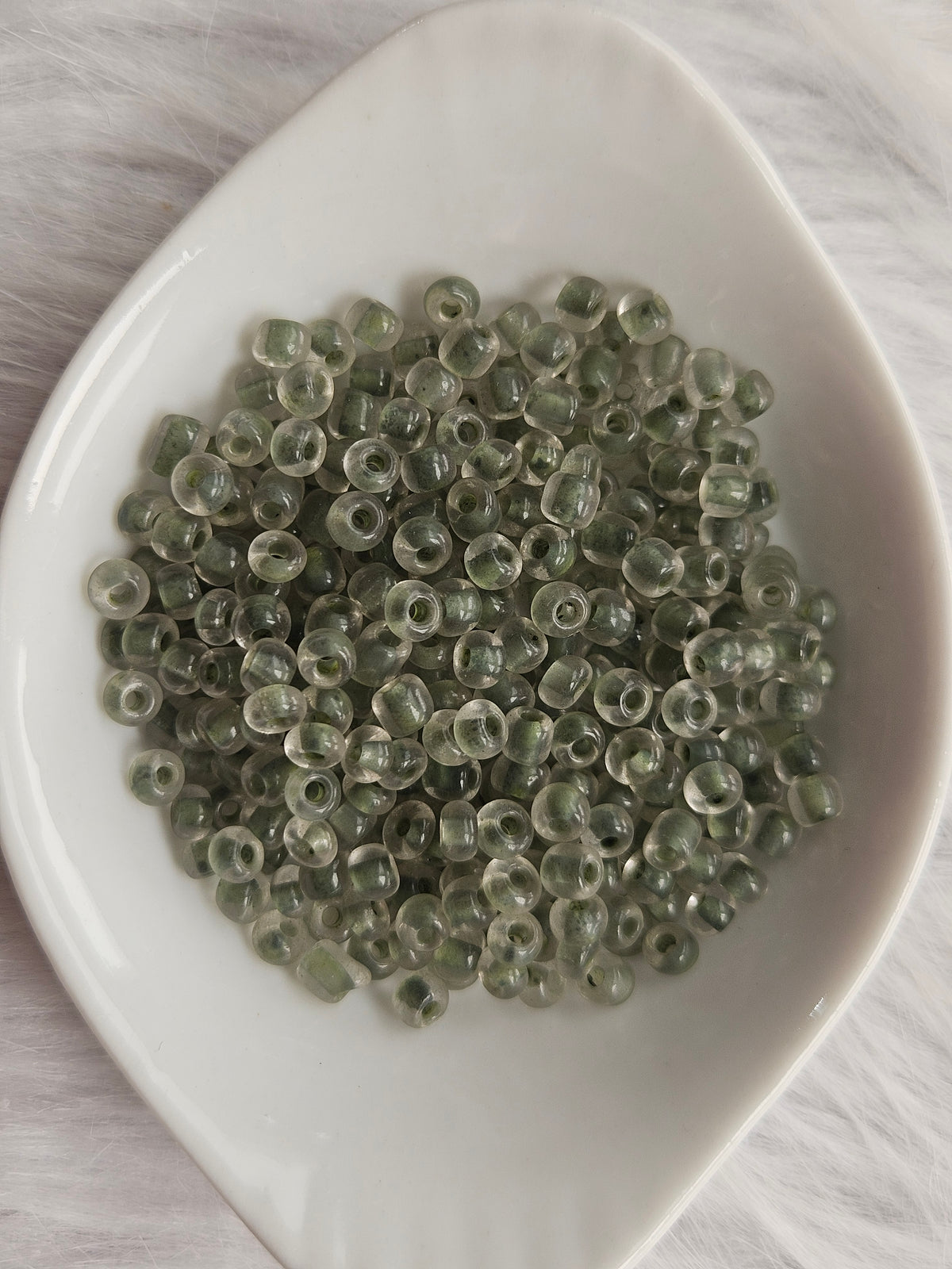 Glass beadz تفسيرة ٠.٨مللي