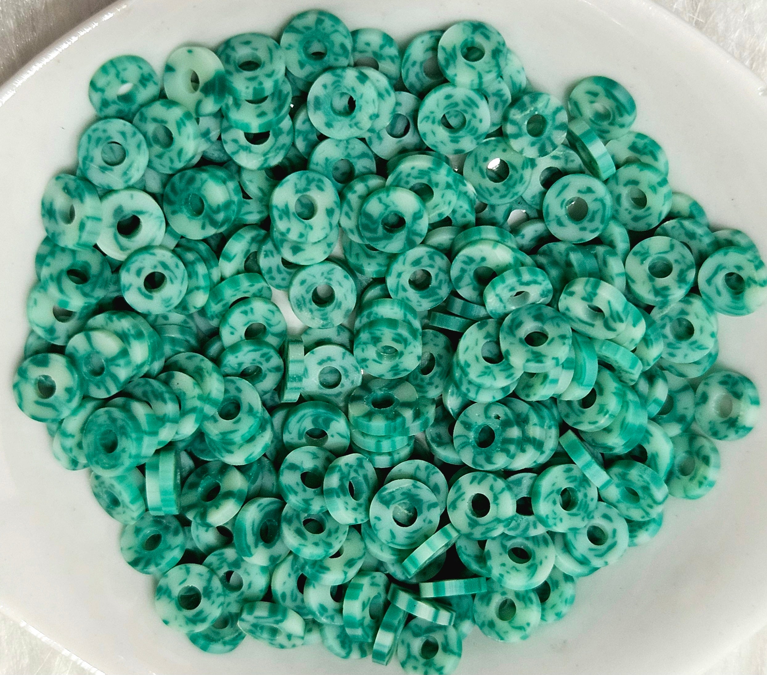 Jamaica ring rubber beadz جاميكا