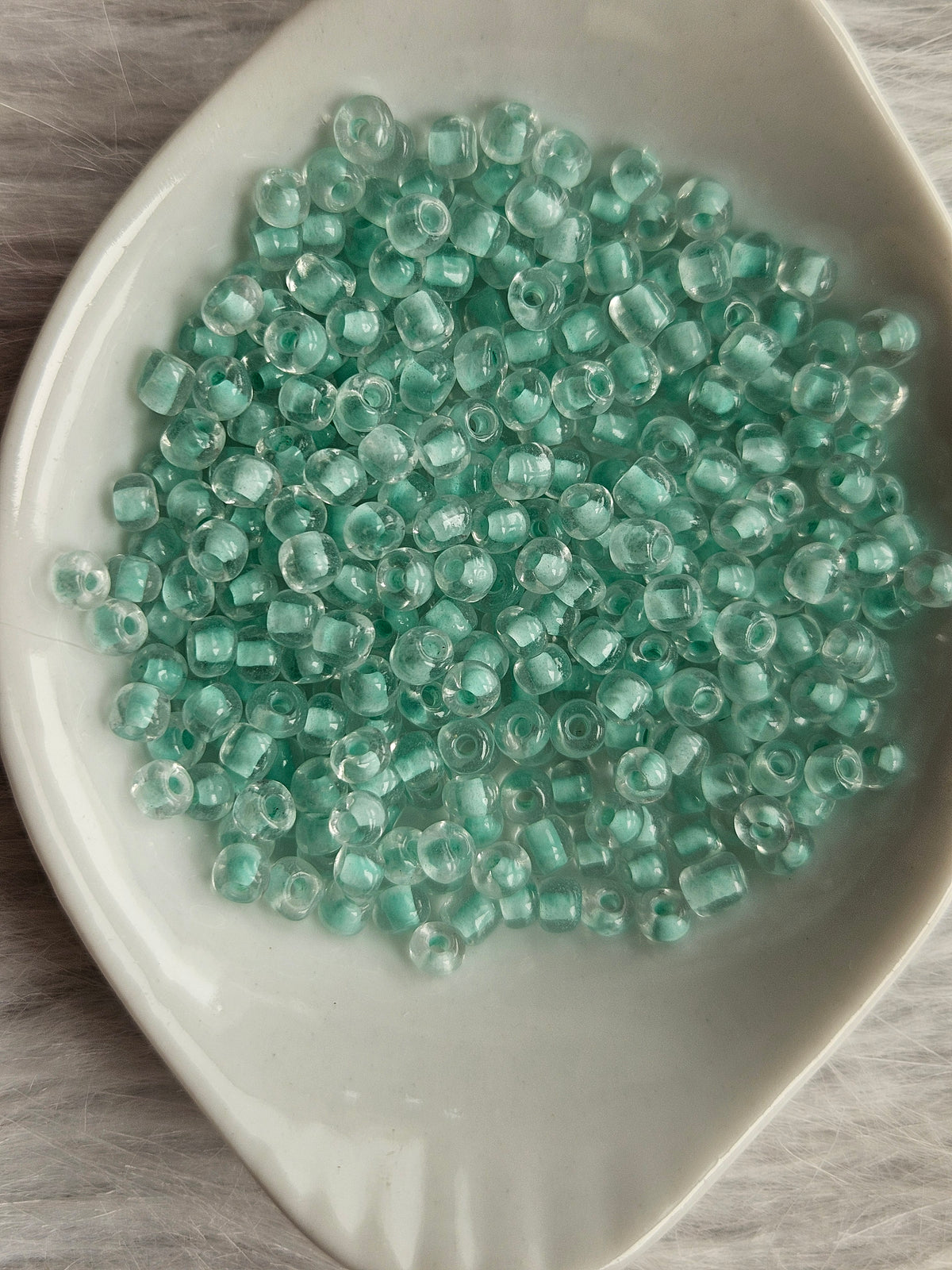 Glass beadz تفسيرة ٠.٨مللي