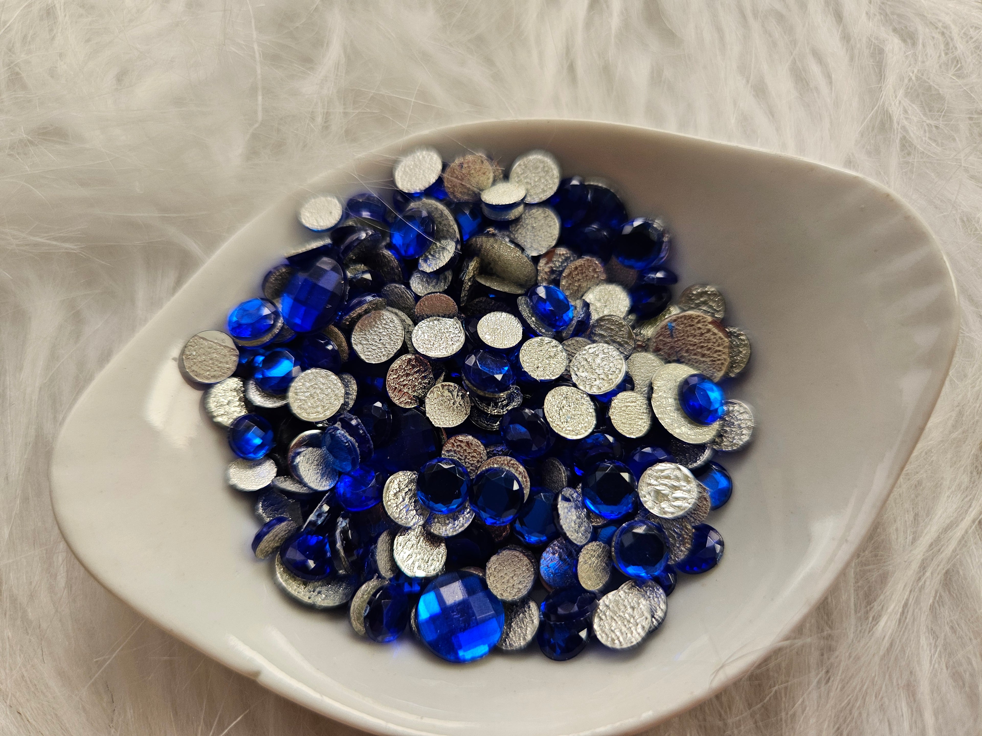 Beadzazzling glass stones pt2