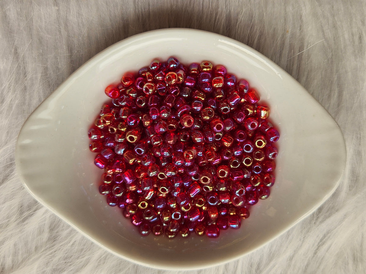 Glass beadz تفسيرة ٠.٨مللي