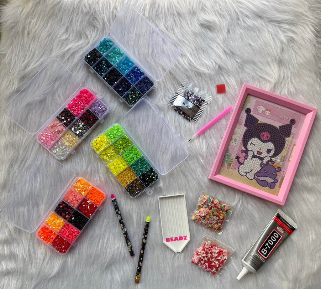 The Chill Kit - 40 colors(FREE items)