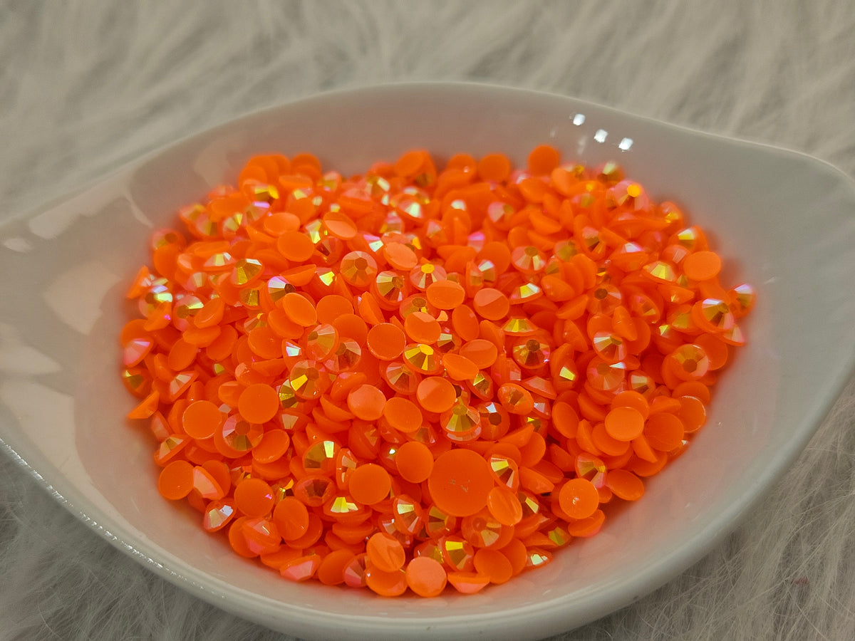 Orange colors