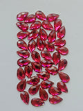 Plastic gems