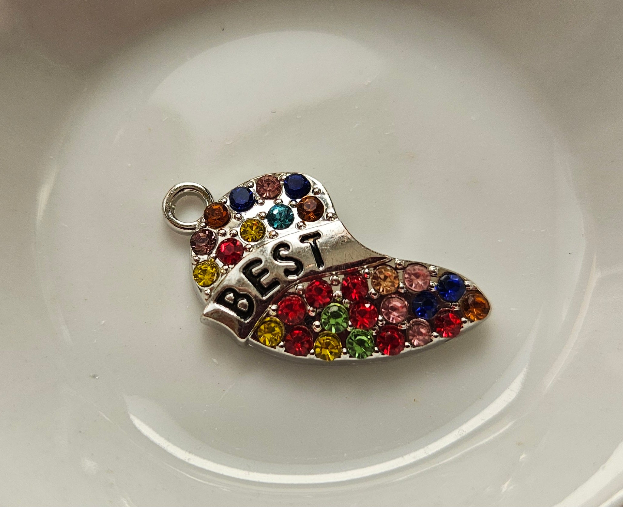 Best friends charms