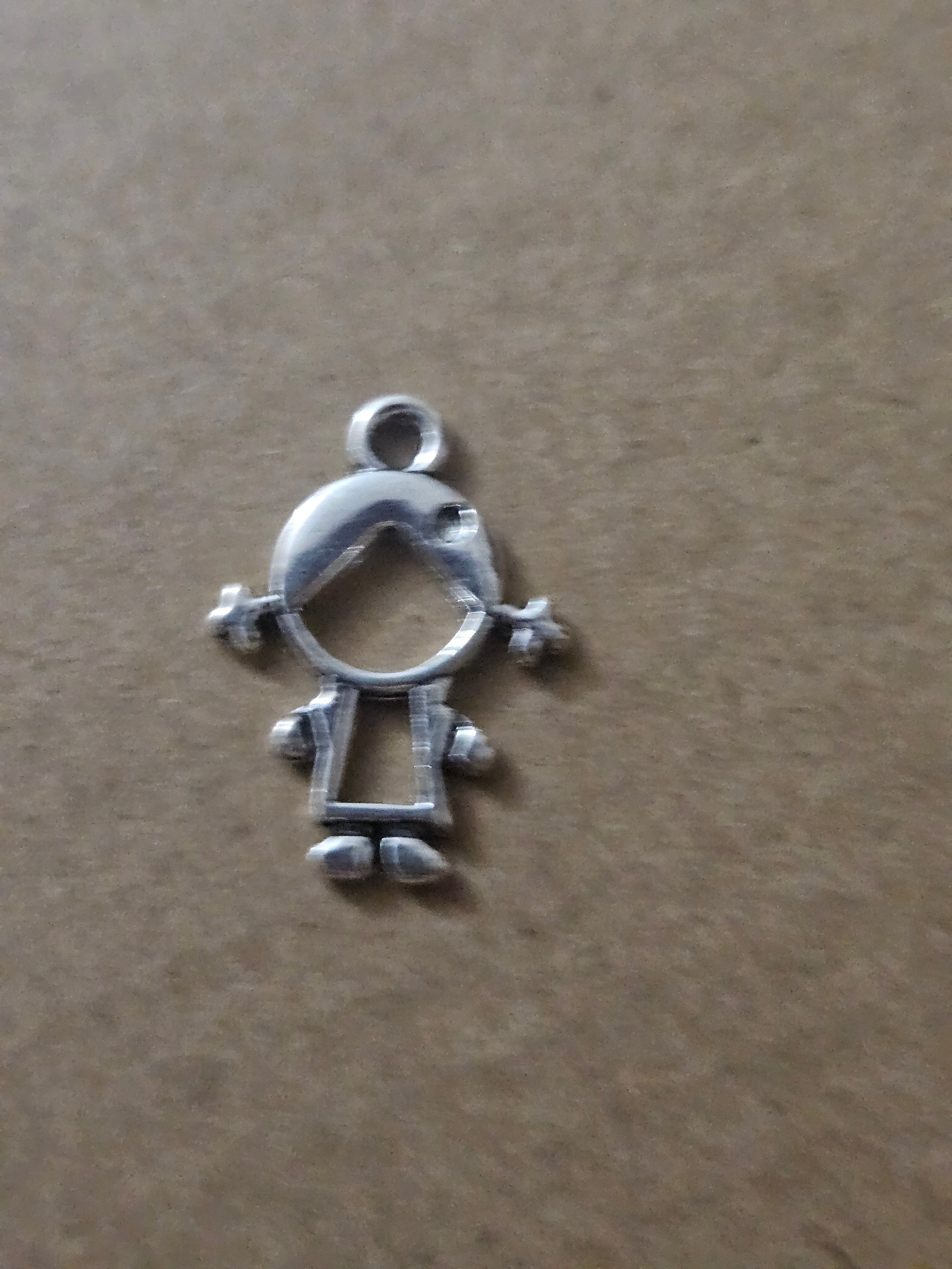Metal Charms- Mix دليات اشكال مكس