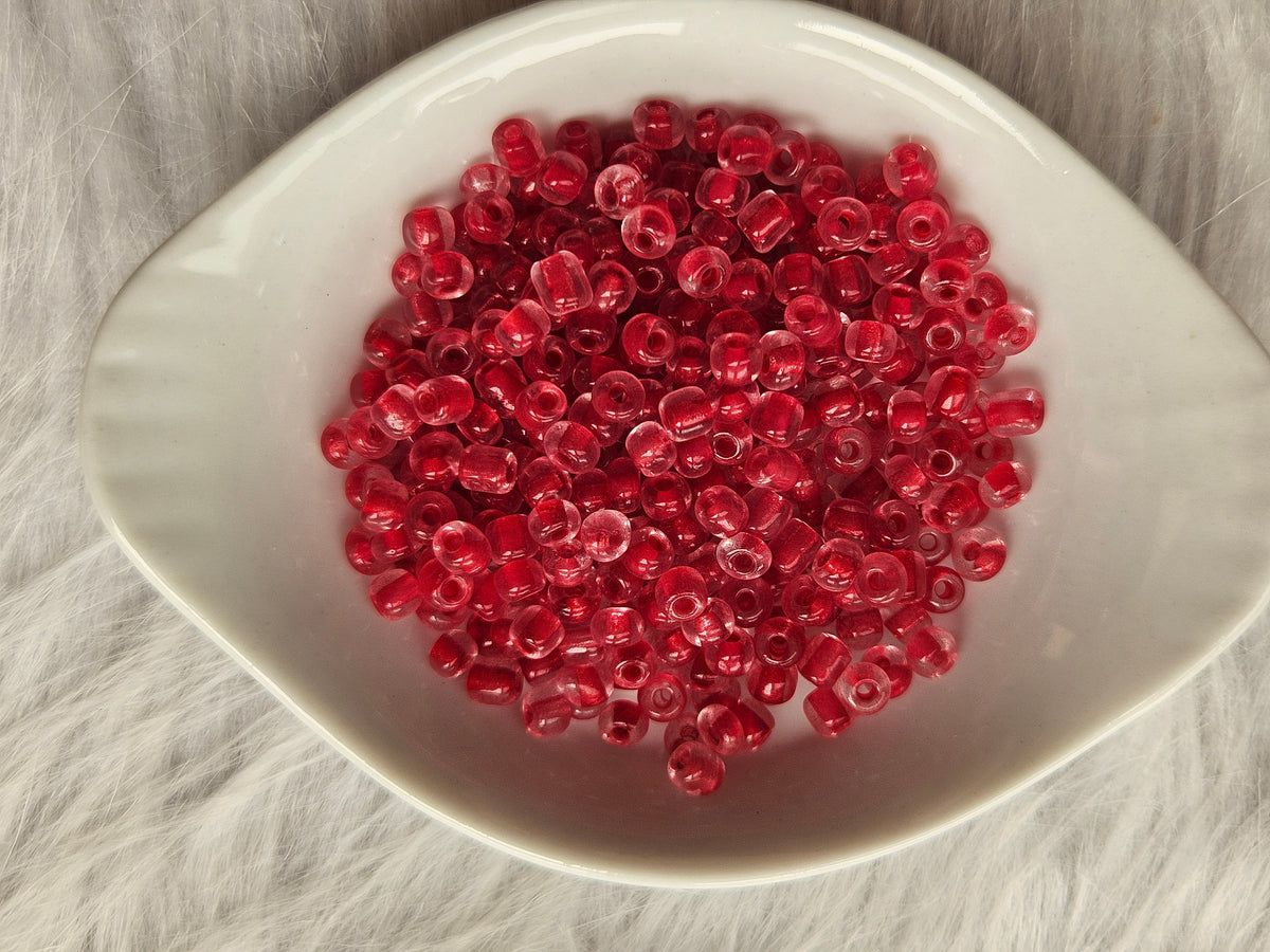 Glass beadz تفسيرة ٠.٨مللي