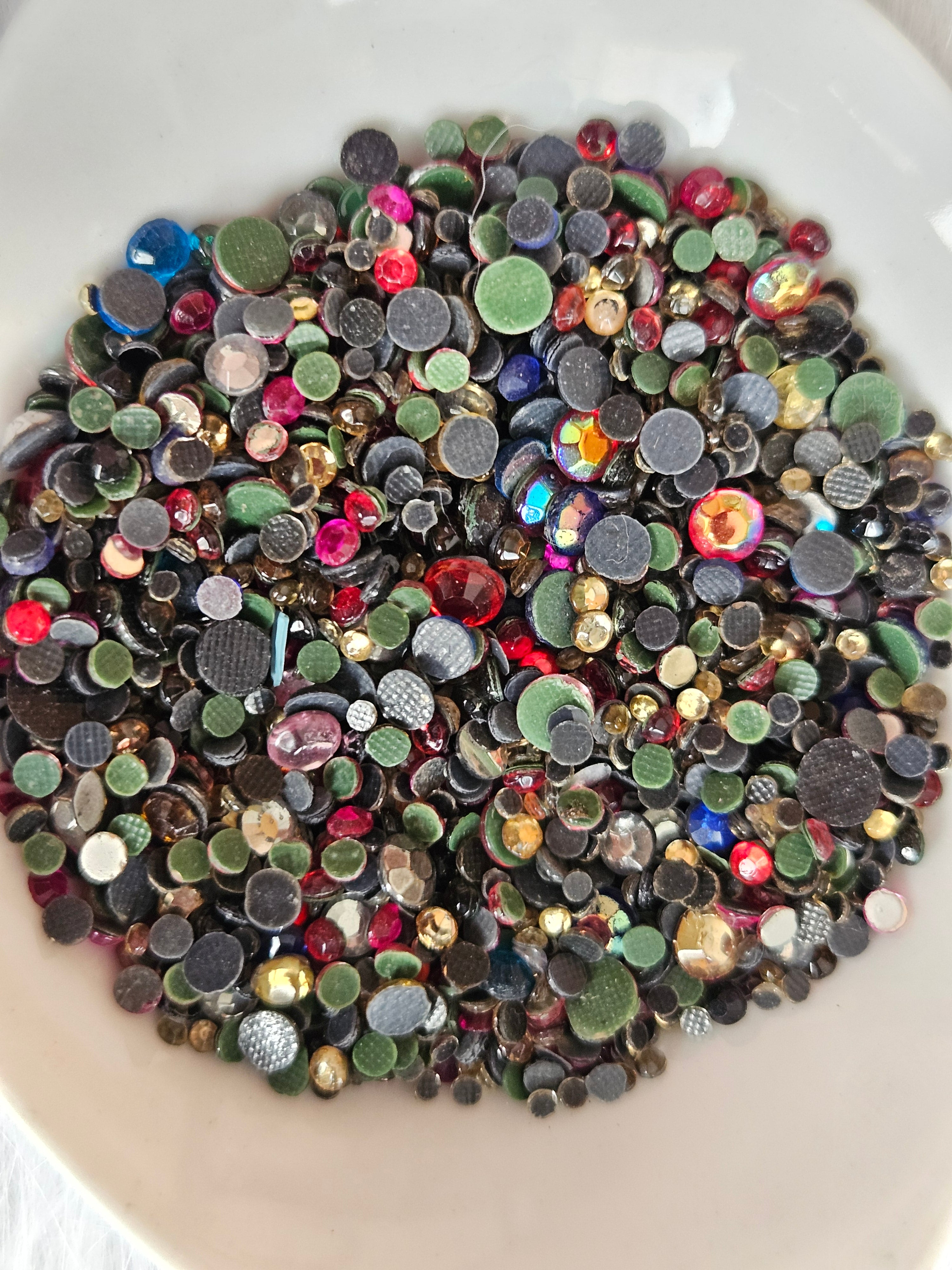 Mix colors