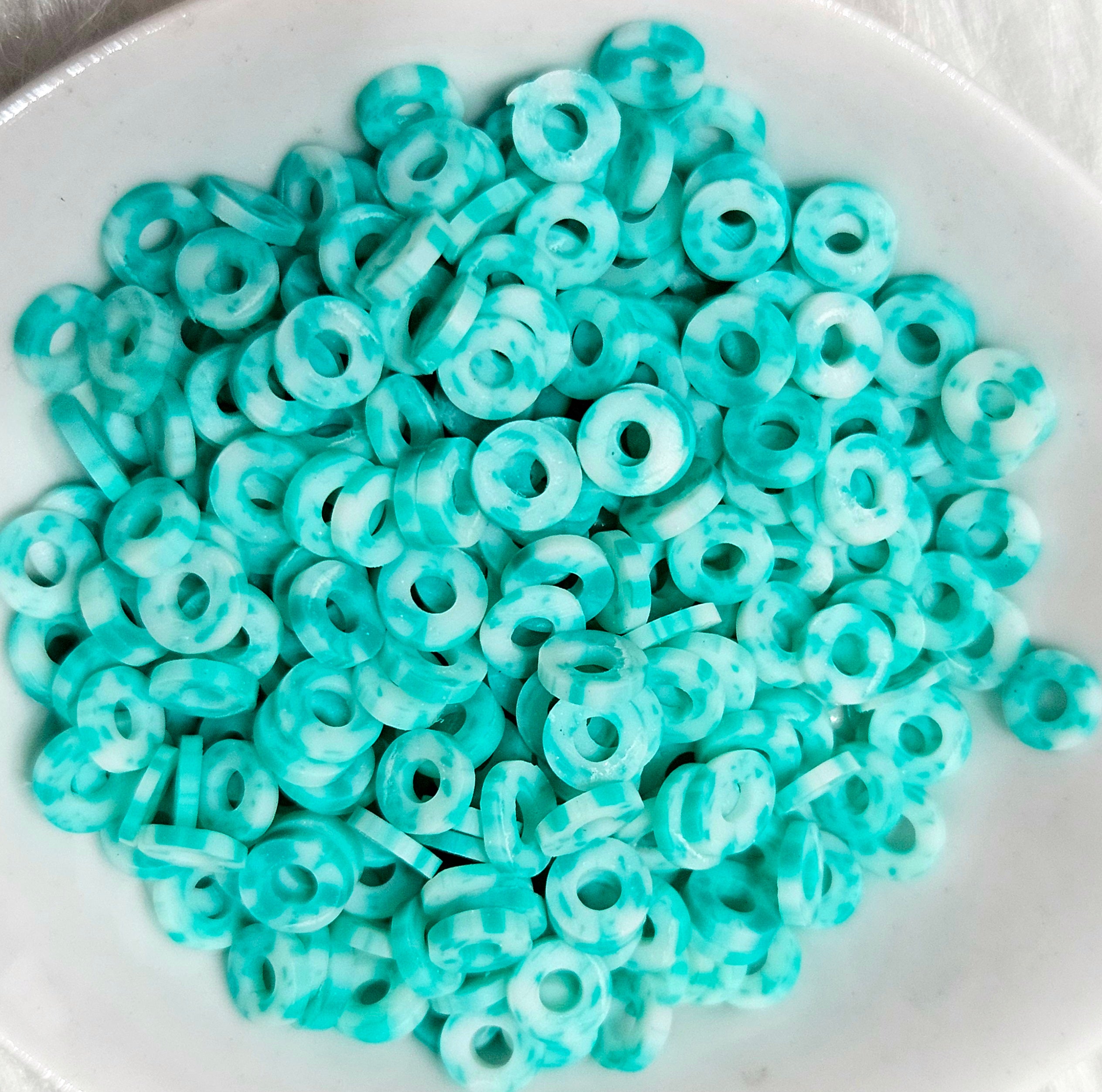 Jamaica ring rubber beadz جاميكا