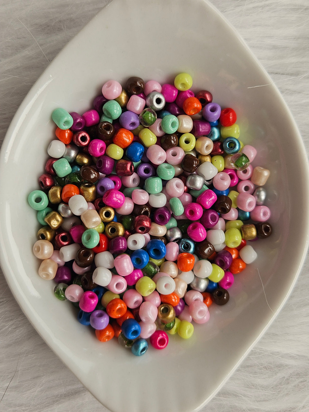 Glass beadz تفسيرة ٠.٨مللي