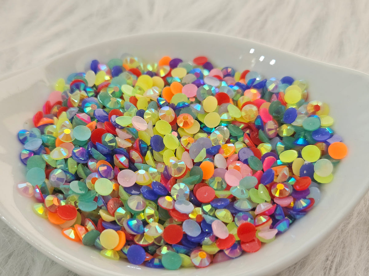 Mix colors