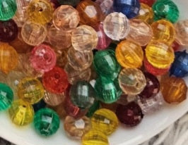 Multi color beadz