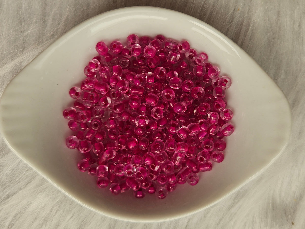 Glass beadz تفسيرة ٠.٨مللي