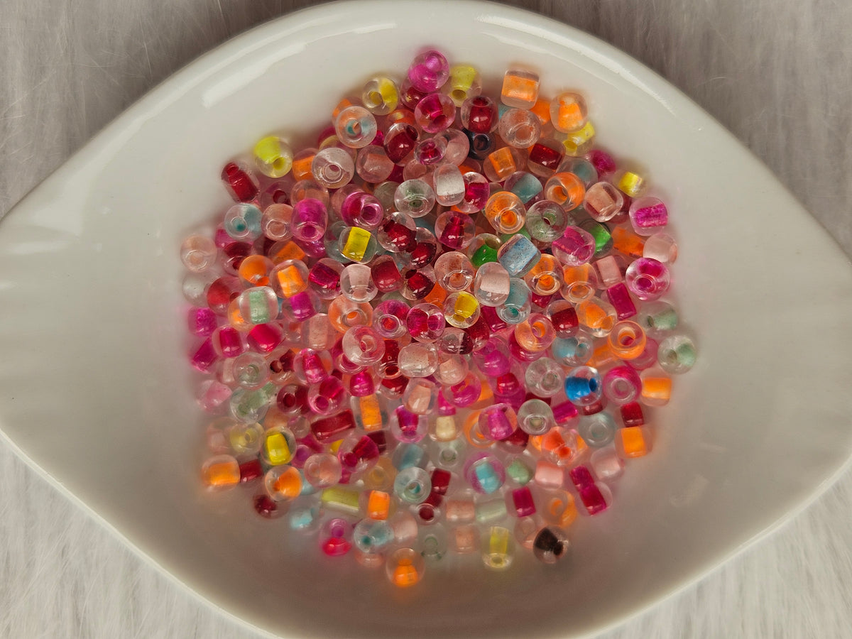 Glass beadz تفسيرة ٠.٨مللي