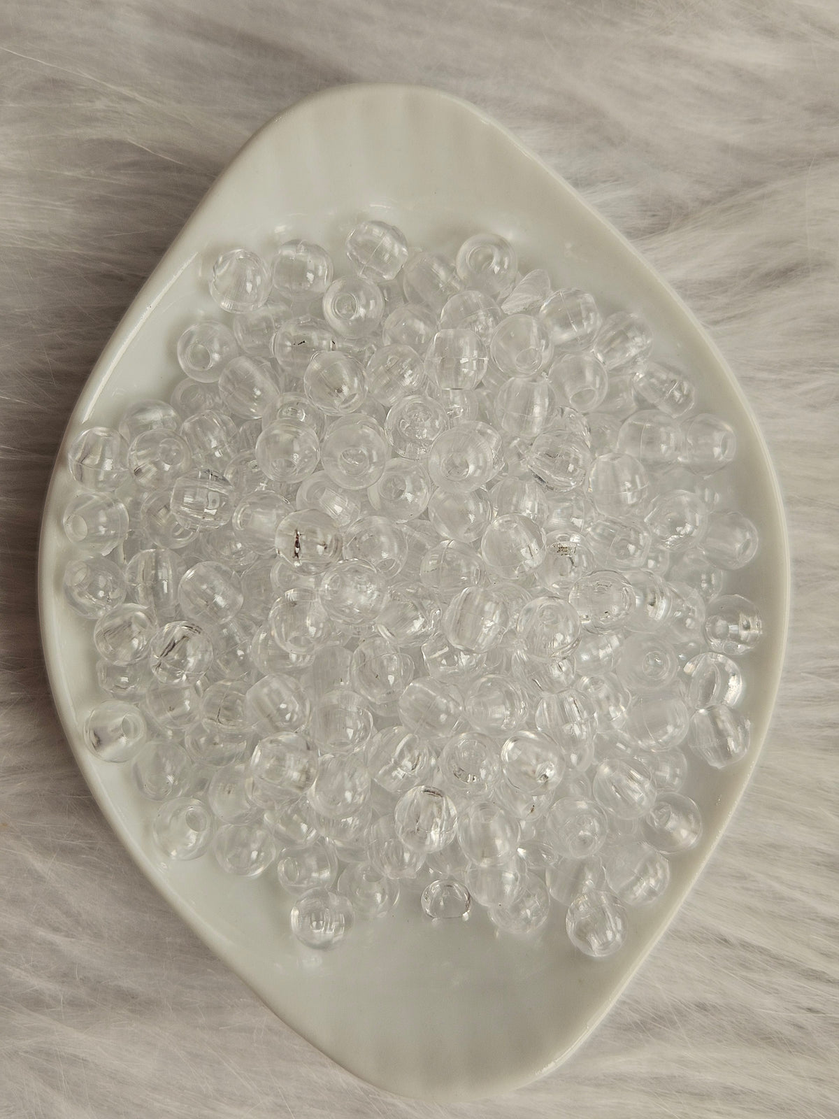 Crystal beads 3mm كرستال