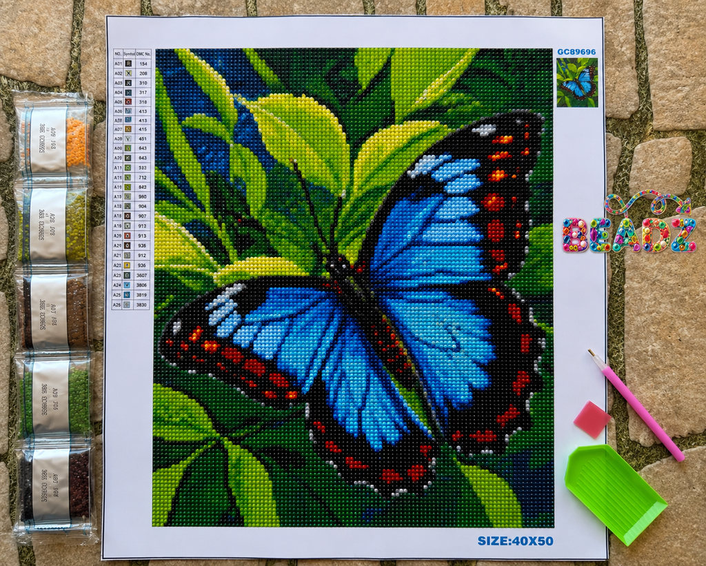 Diamond painting 40×50