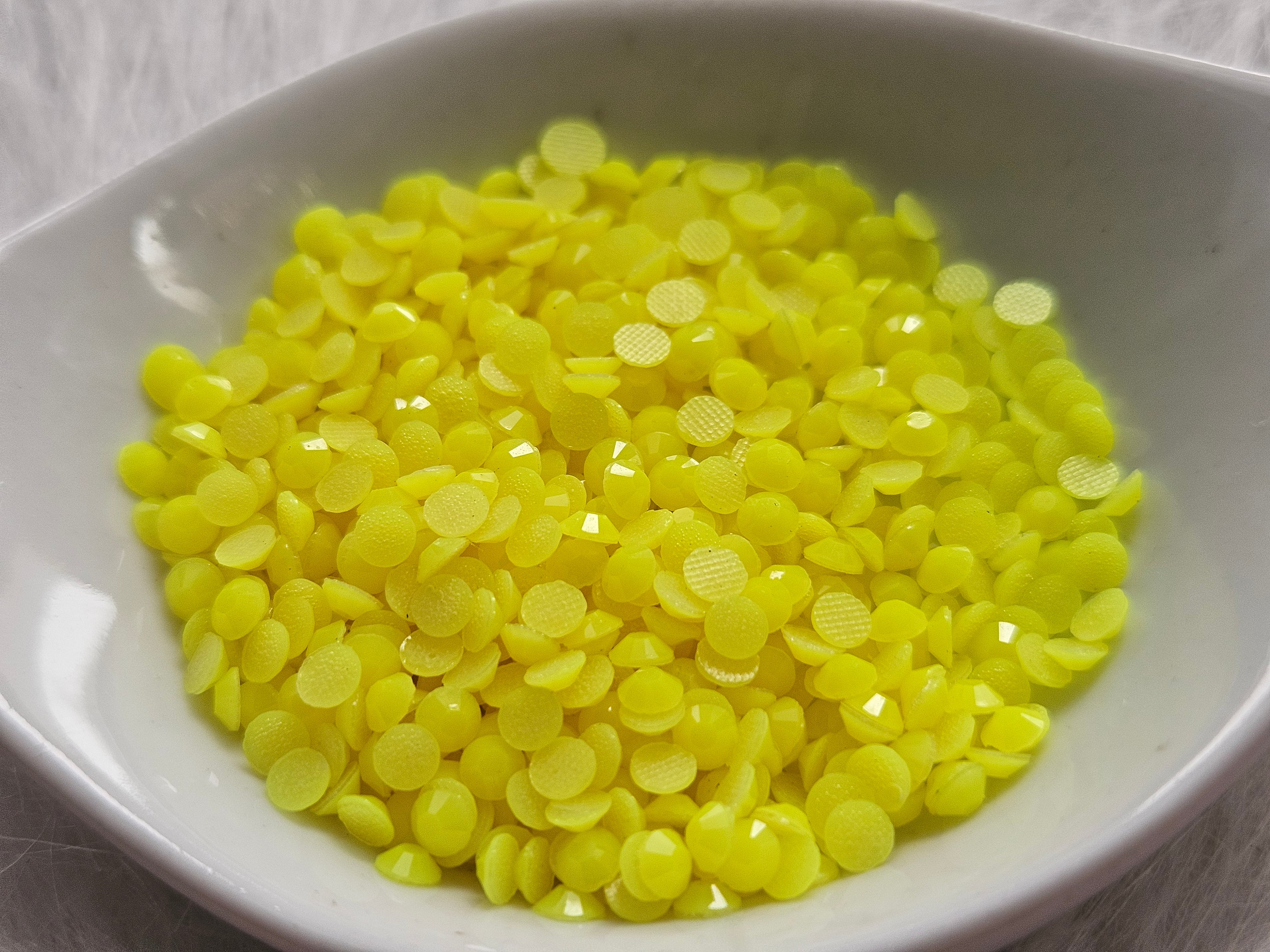 Beadzazzling resin stones