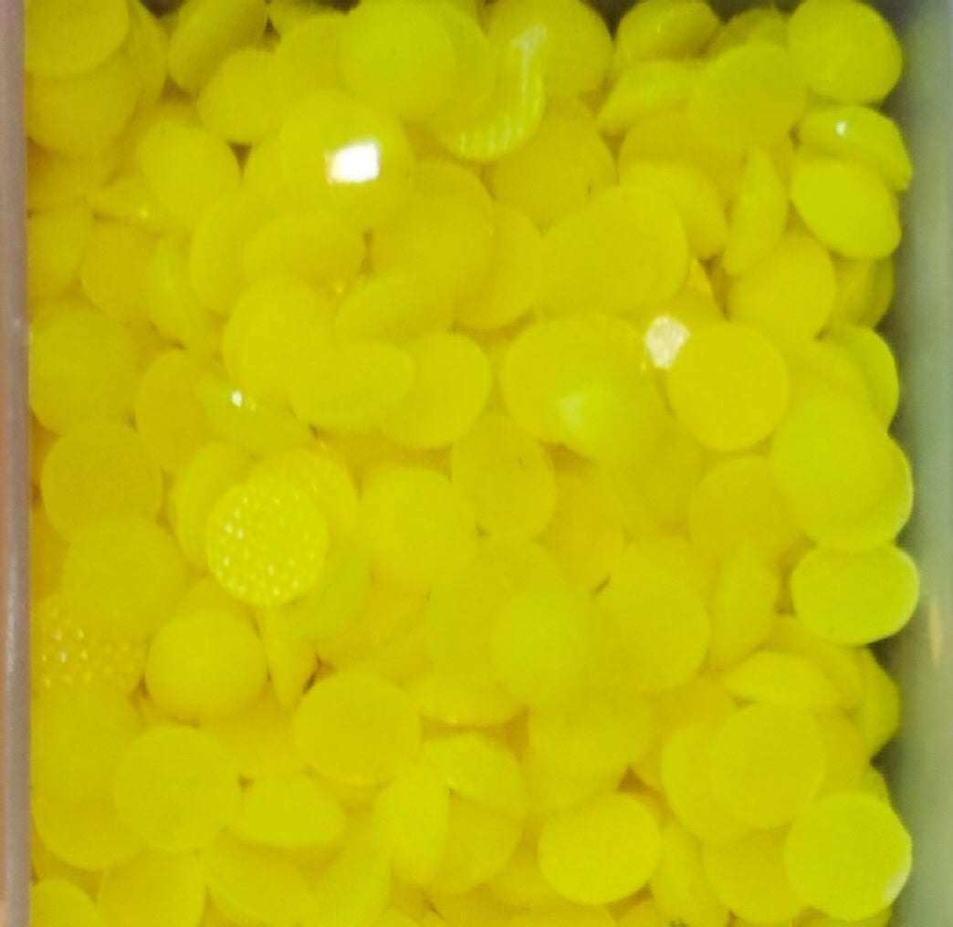 Resin beadzazzling stones