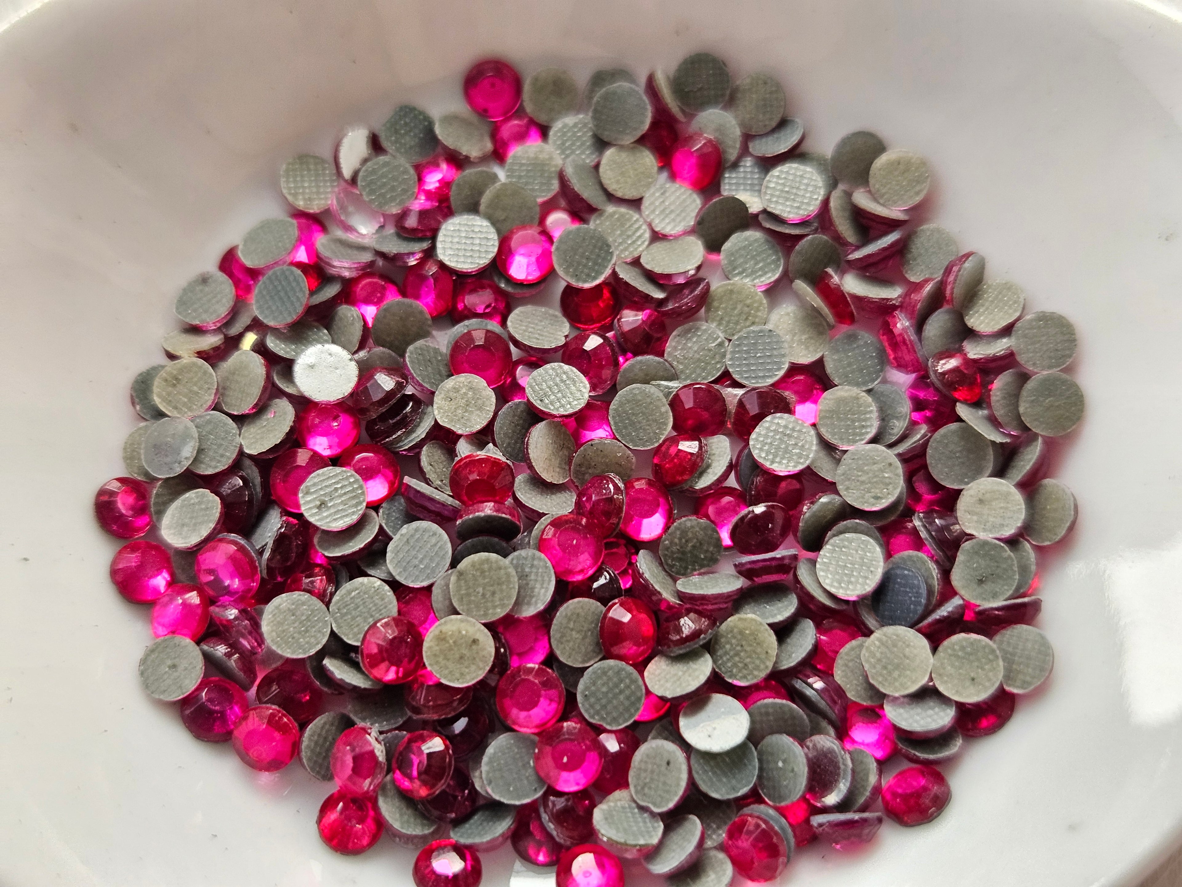 Glass stones -beadzazzling