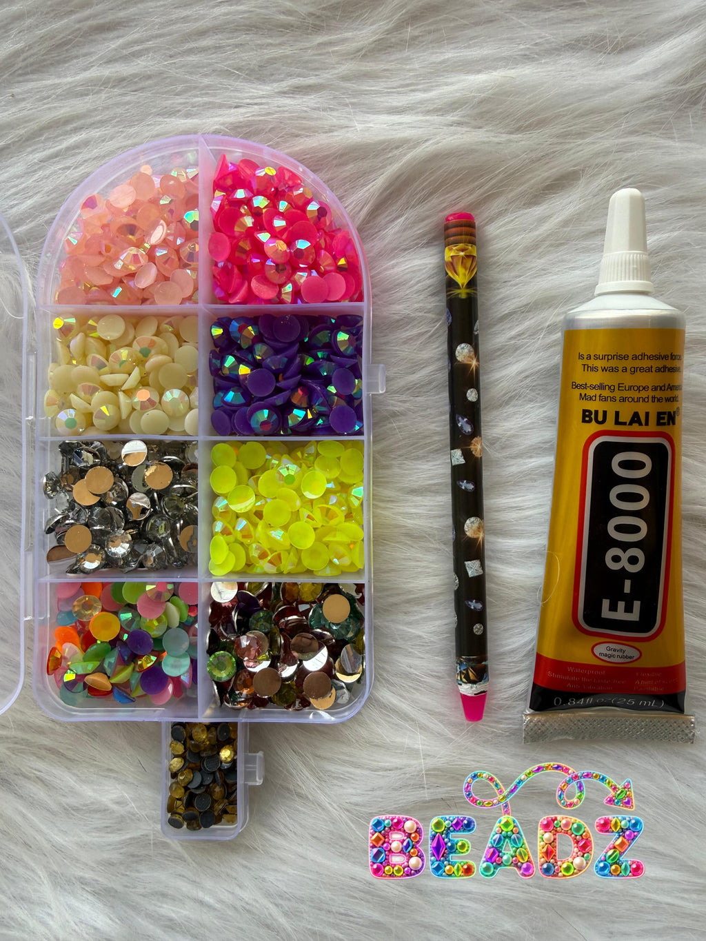 Ice cream kit - 9