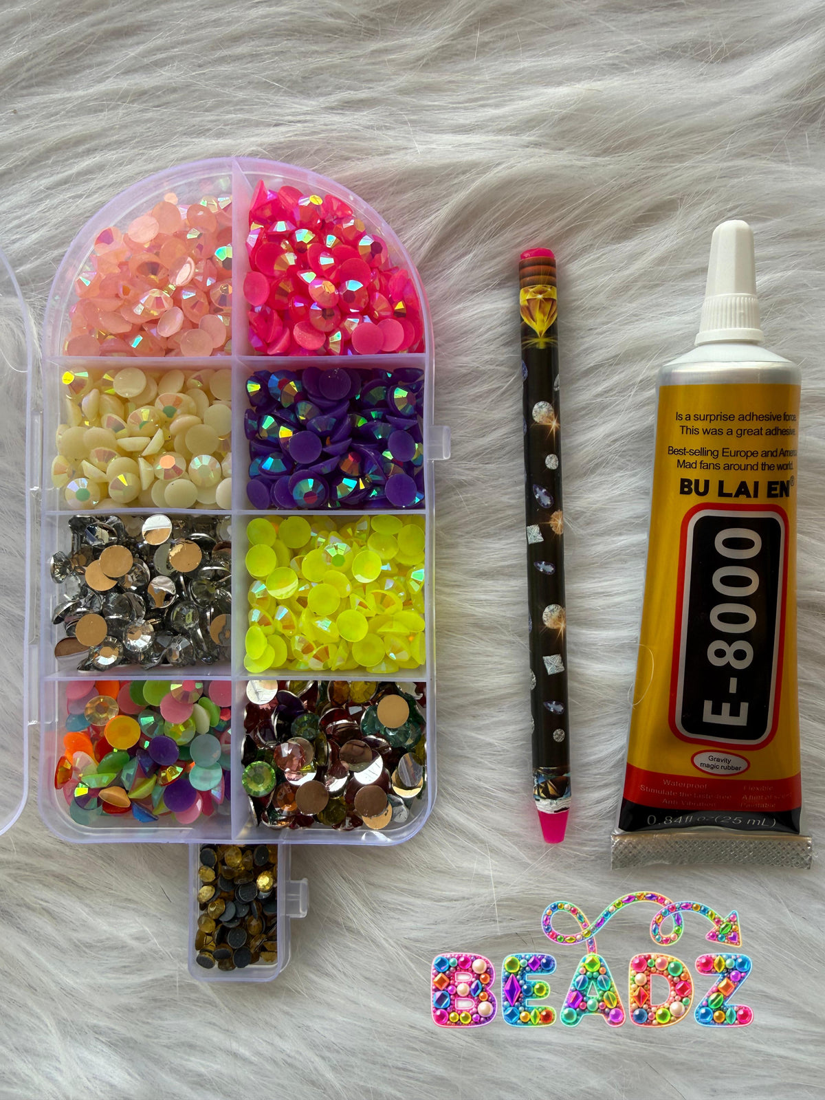 Ice cream kit - 9