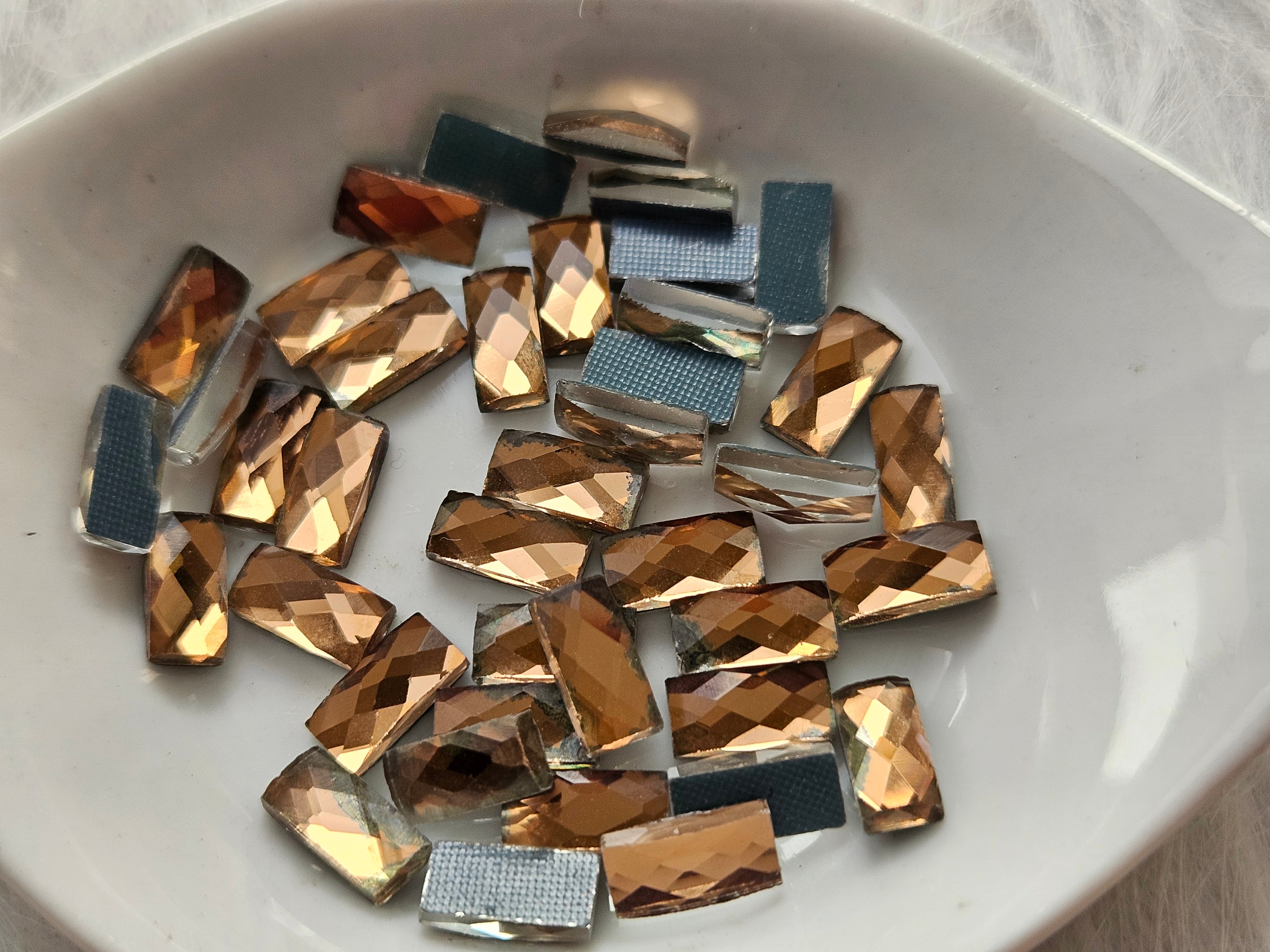Beadzazzling glass stones pt2