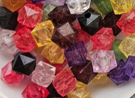 Multi color beadz