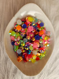 Mix colors