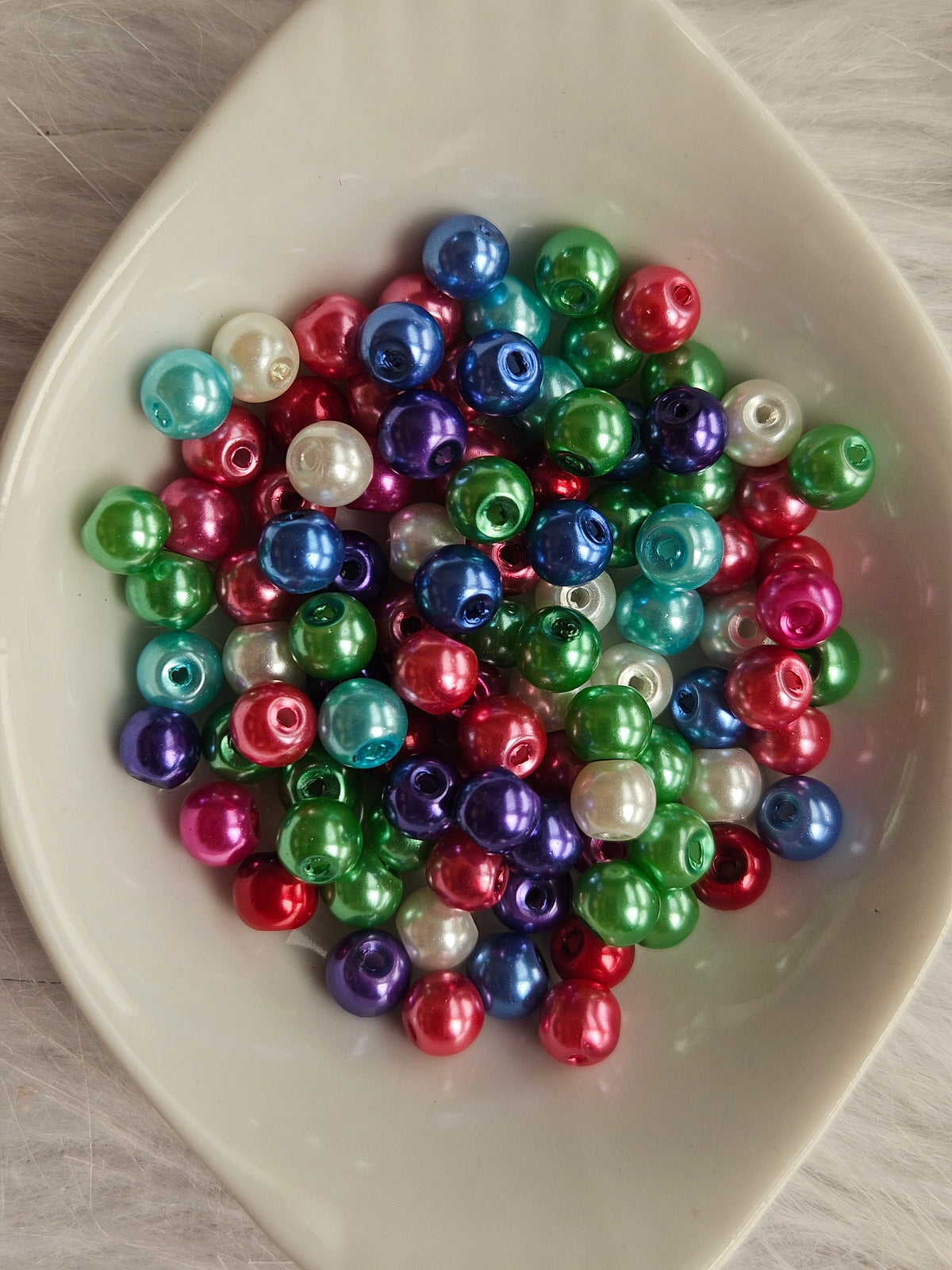 Pearls 3mm لولي